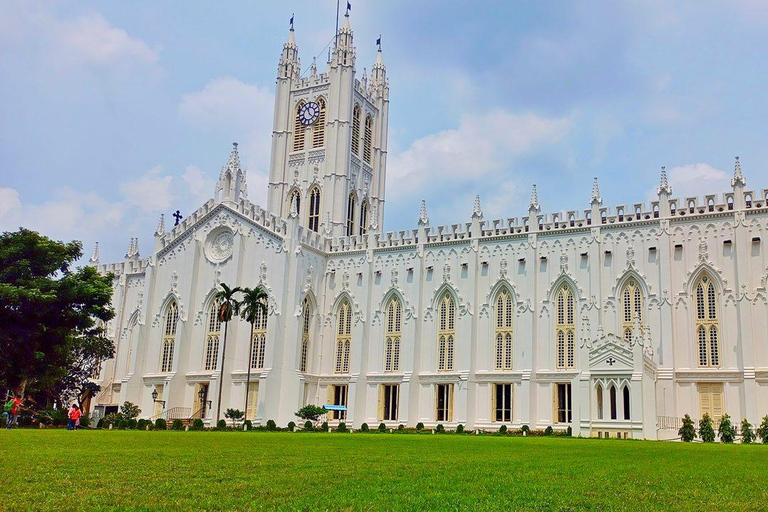 Explore Kolkata: Full-Day Private City Tour