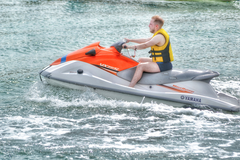 Bali Jet Ski mezz&#039;ora