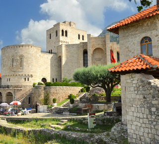 Kruja: Day Trips and Tours from Tirana