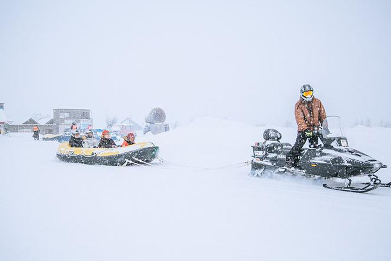 Au départ de Sapporo : Excursion d'une journée au pays des merveilles de l'hiver dans la région d'Hokkaido