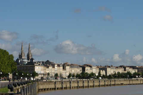 Guided tour of the history of the Port of Bordeaux