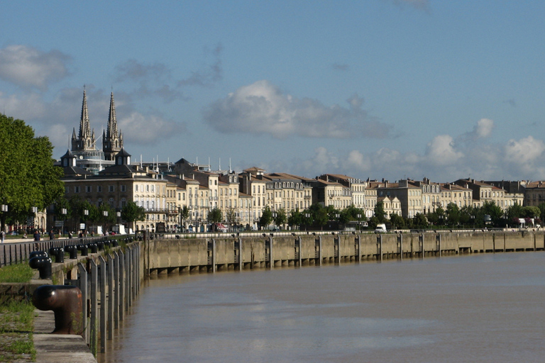 Guided tour of the history of the Port of Bordeaux
