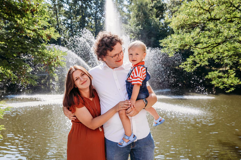 Wieliczka: Salt Mine Photoshoot with 20 Edited Photos