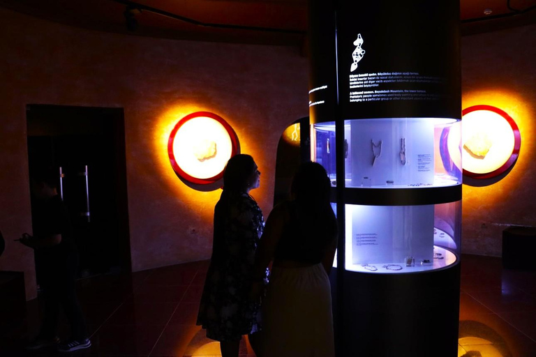 5 Days Guided Azerbaijan Tour