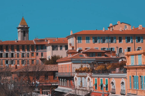 Esplora Nizza: Tour guidato a piedi della città vecchia con una guida locale esperta