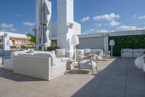 TALLER COCKTAIL EN SUMMIT ROOFTOP