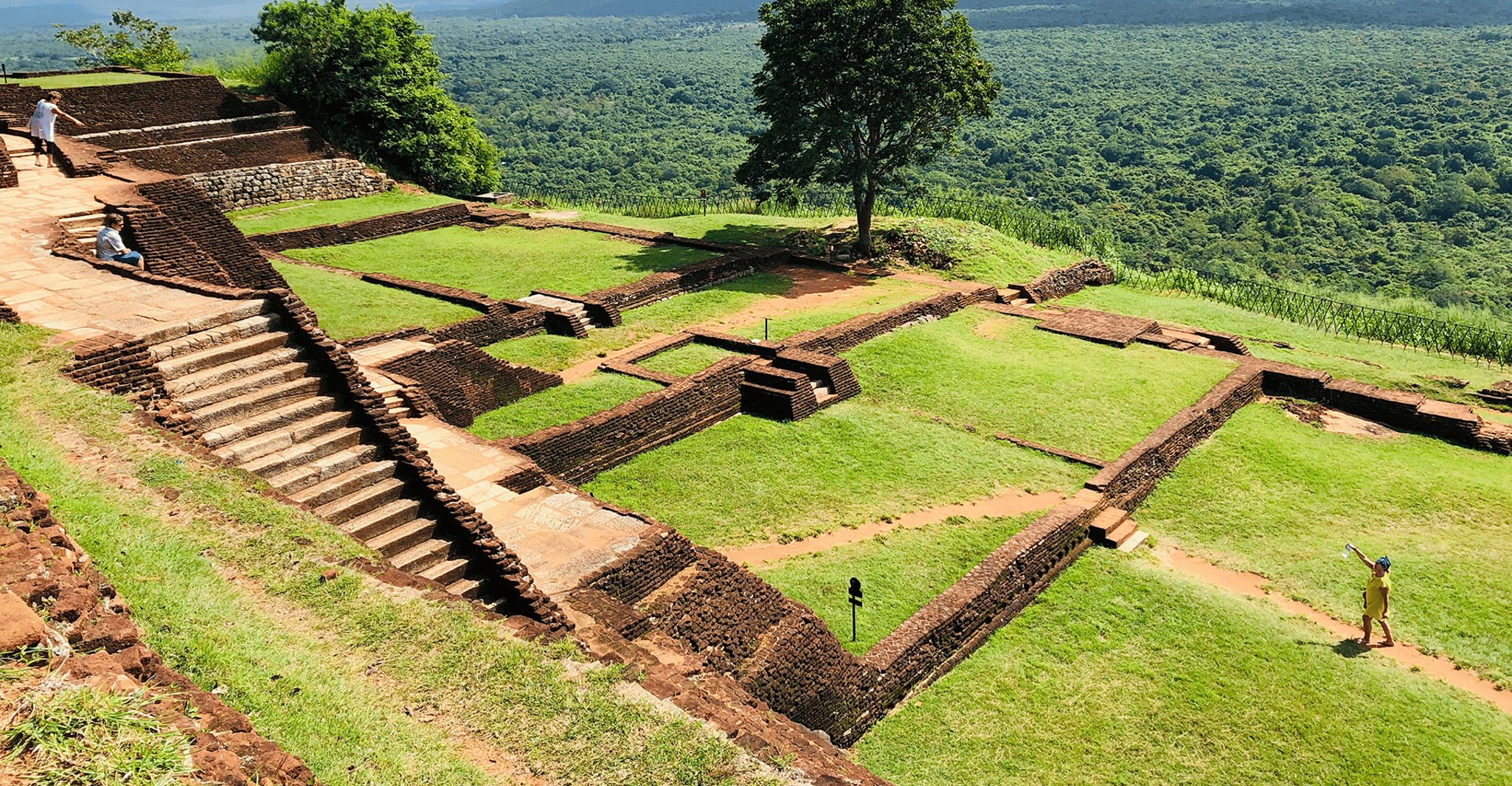 Sigiriya Lion Rock & Evening Safari Tour Privet día completo - Hizvo