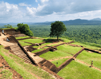 Sigiriya Lion Rock & Evening Safari Full Day Privet Tour - Hizvo