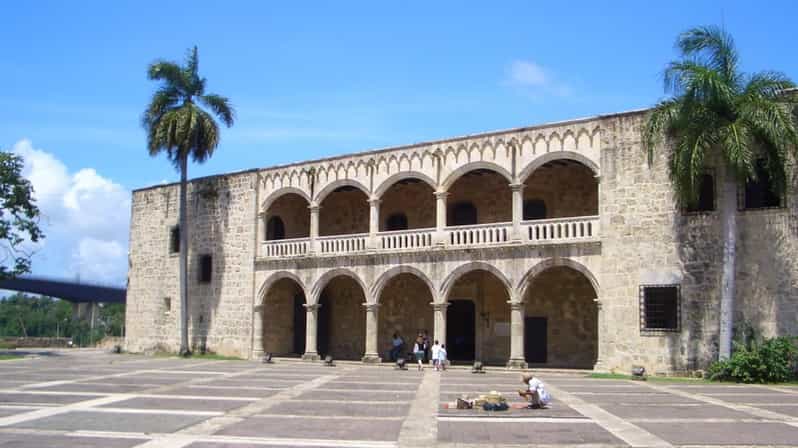 Santo Domingo Historische Tour durch die Kolonialstadt GetYourGuide