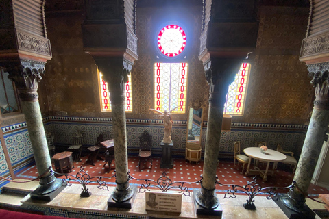 Lisbon: Echoes of Africa Walking Tour with Tastings