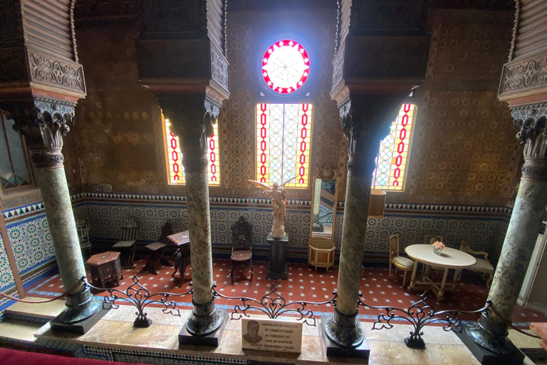 Lisbon: Echoes of Africa Walking Tour with Tastings