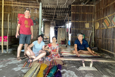 HOI AN Biking River Islands, Village Crafts PRIVATE TOUR Standard Package (4 hours)