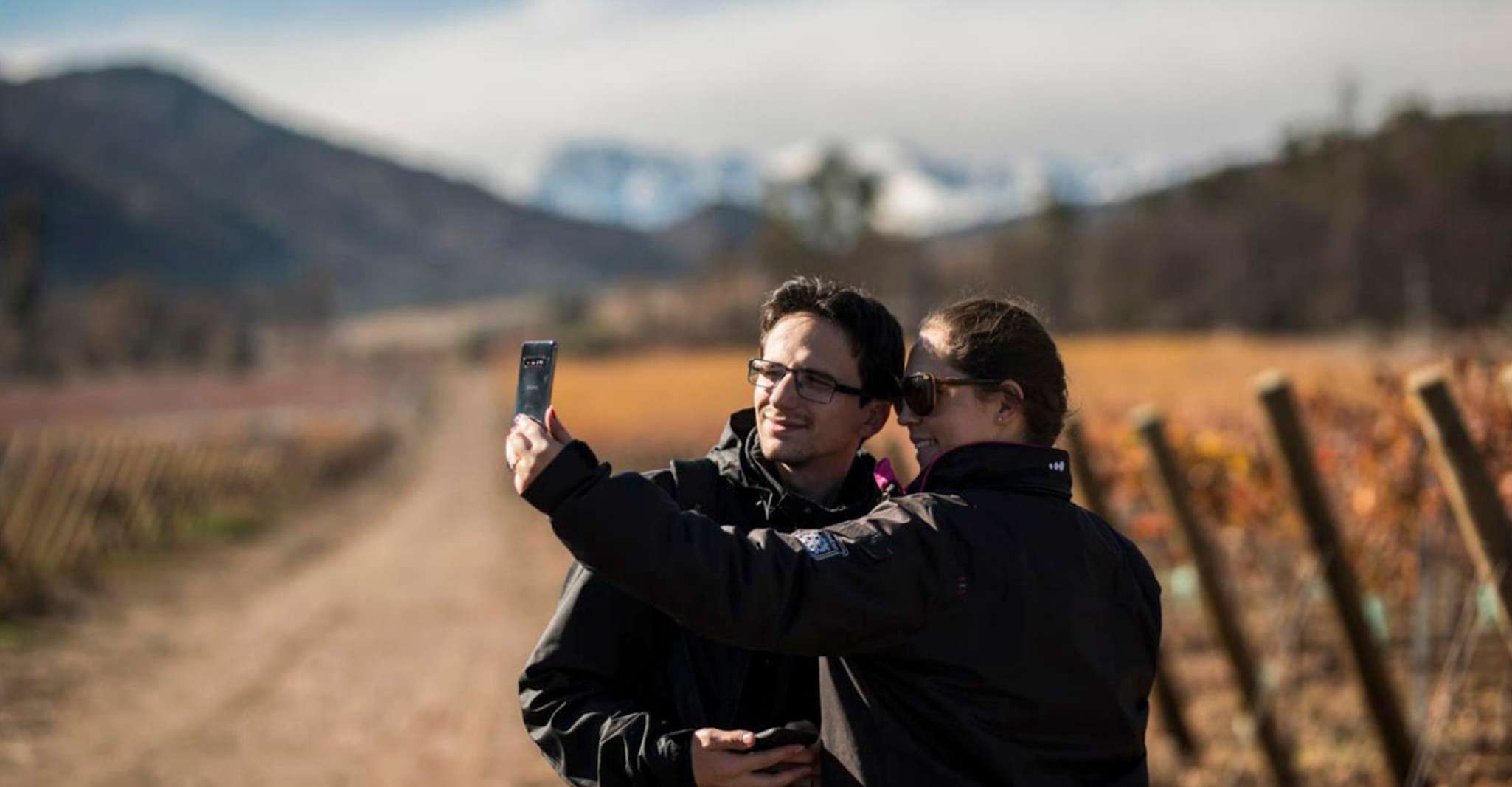 Santa Rita Classic Vineyard Tour - Hizvo