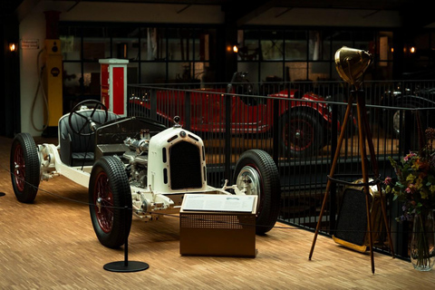Copenaghen: biglietto d'ingresso alla Classic Car House