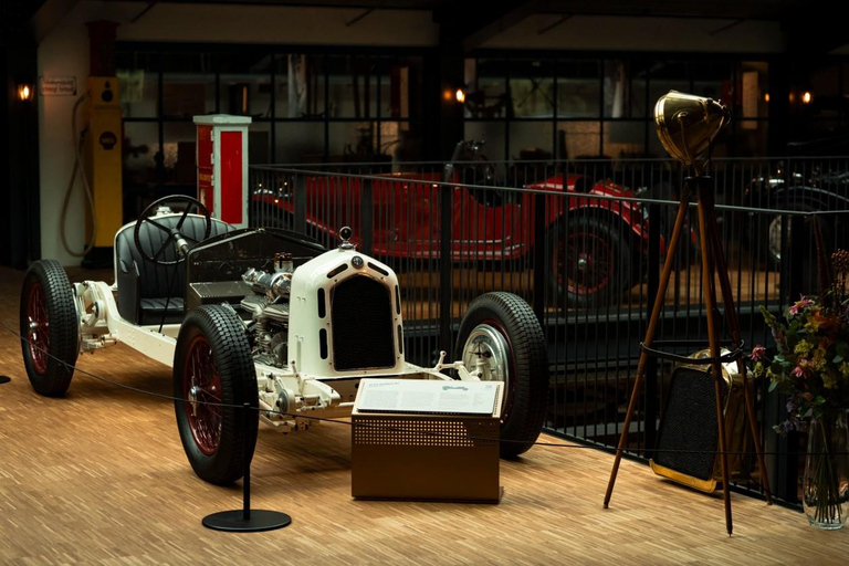 Copenaghen: biglietto d'ingresso alla Classic Car House