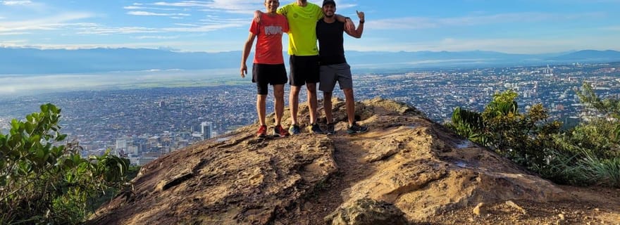 Cali : Ascension guidée de la colline des 3 croix