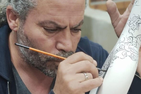 Cappadocia: Historical Pottery Experience Tour