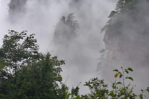 Zhangjiajie: 2-Day Guided Tour with Hotel Pickup