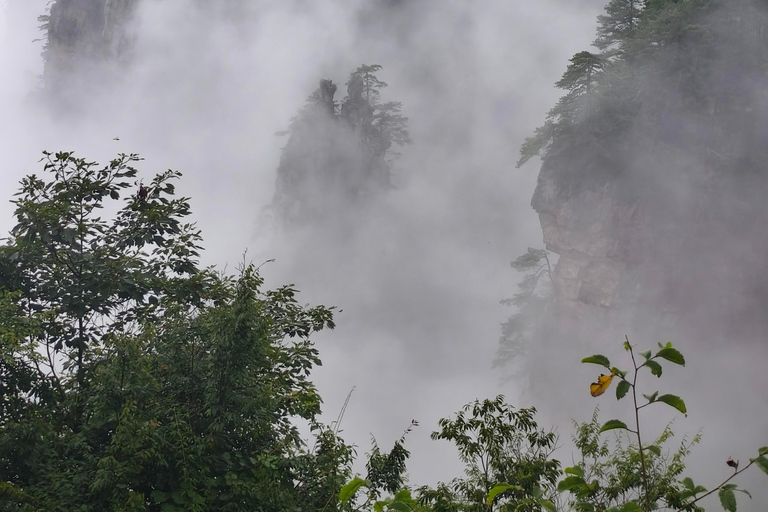 Zhangjiajie: 2-Day Guided Tour with Hotel Pickup