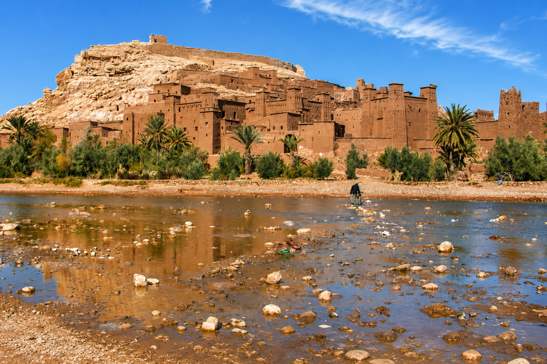 From Marrakech: 3-Day Desert Tour to Merzouga & Luxury Camp. From Marrakech: Premium 3-Day Tour & Luxury Camp.