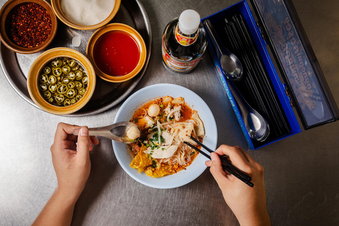 Pattaya Bites Food Tour with 14+ Tastings