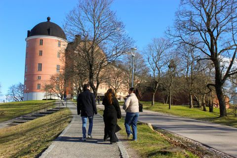 Uppsala: Hoogtepunten van de stad en verborgen juweeltjes wandeltour