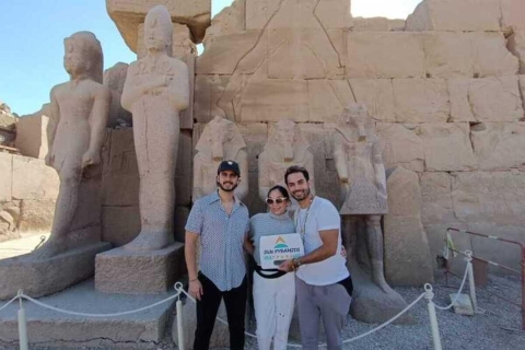 Nouvelle année : Explorez les trésors sacrés de l'Égypte en 7 jours d'aventure