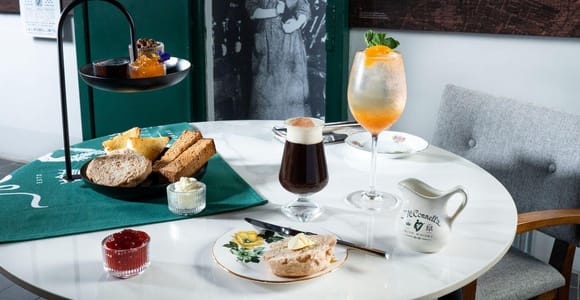Belfast: McConnell&#39;s Belfast Cream Tea Experience