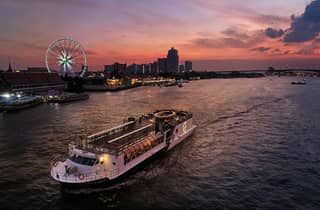 Bangkok: Safran-Kreuzfahrt mit Banyan Tree