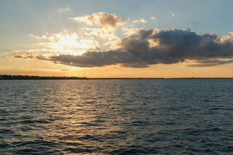 Charleston: Saturday Afternoon Harbor Sail on a Catamaran