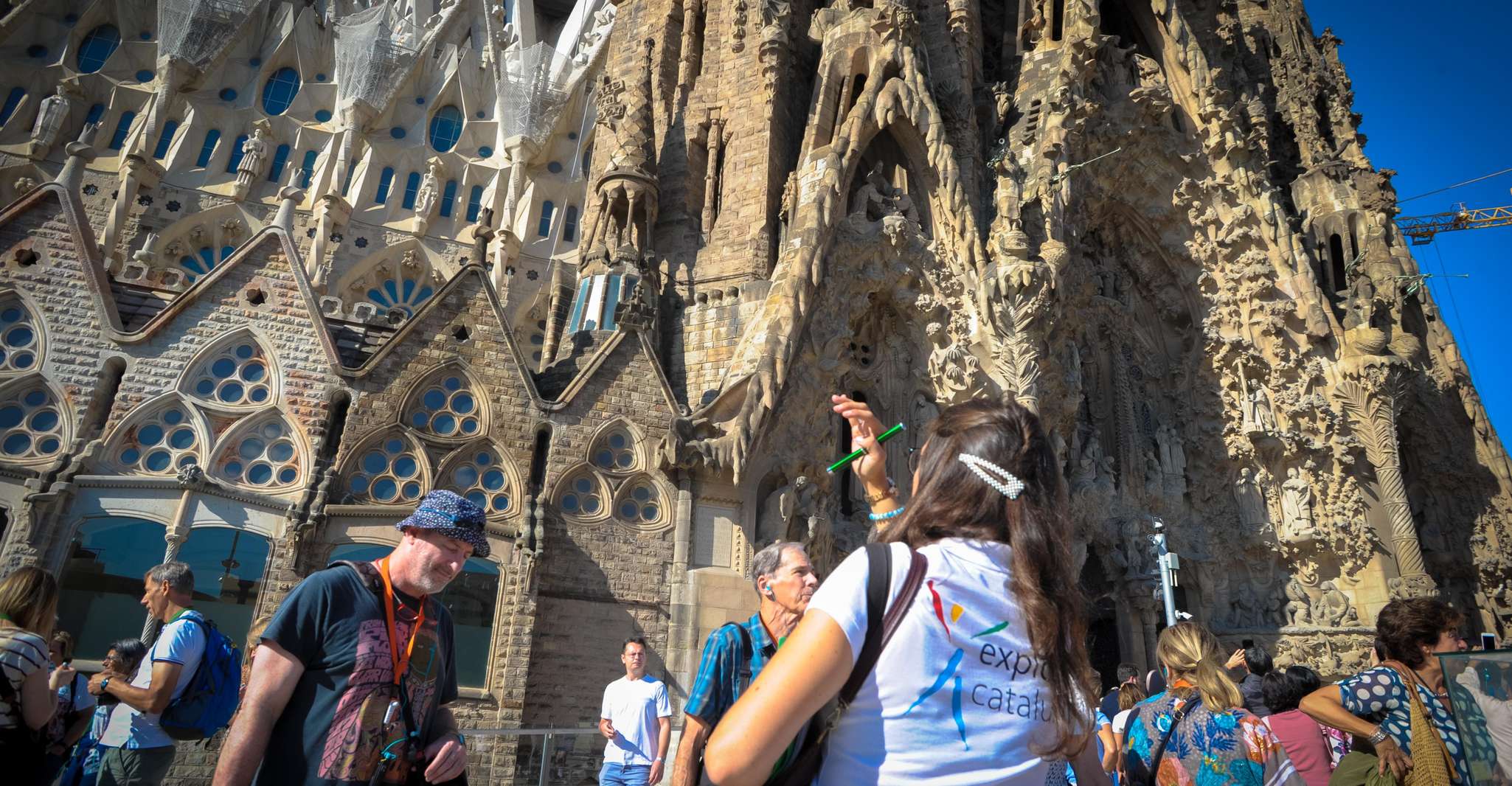 Fast Track: Sagrada Familia & Barcelona Full-Day Tour