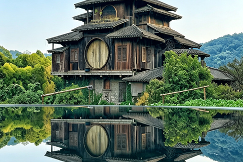 Hangzhou Autumn Exclusive: Manlong Guiyu Hiking Trail