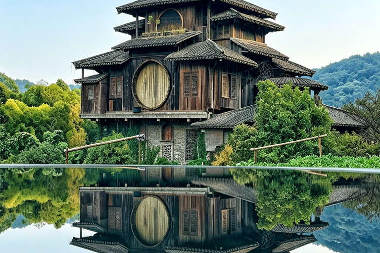 Hangzhou Autumn Exclusive: Manlong Guiyu Hiking Trail