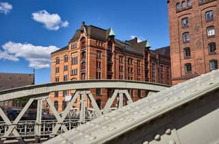 Hamburg: Frauen-Tour durch Speicherstadt & Altstadt
