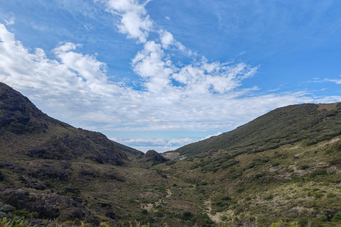 Wycieczka na Cerro Chirripo w Kostaryce: wspinaczka na ziemię wiecznych wódTour cerro chirripo Kostaryka: wejście do krainy wiecznych wód