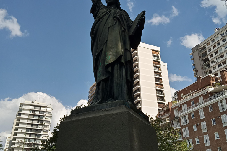 Découvrez Belgrano : le quartier chic et verdoyant où se trouve également Chinatown !