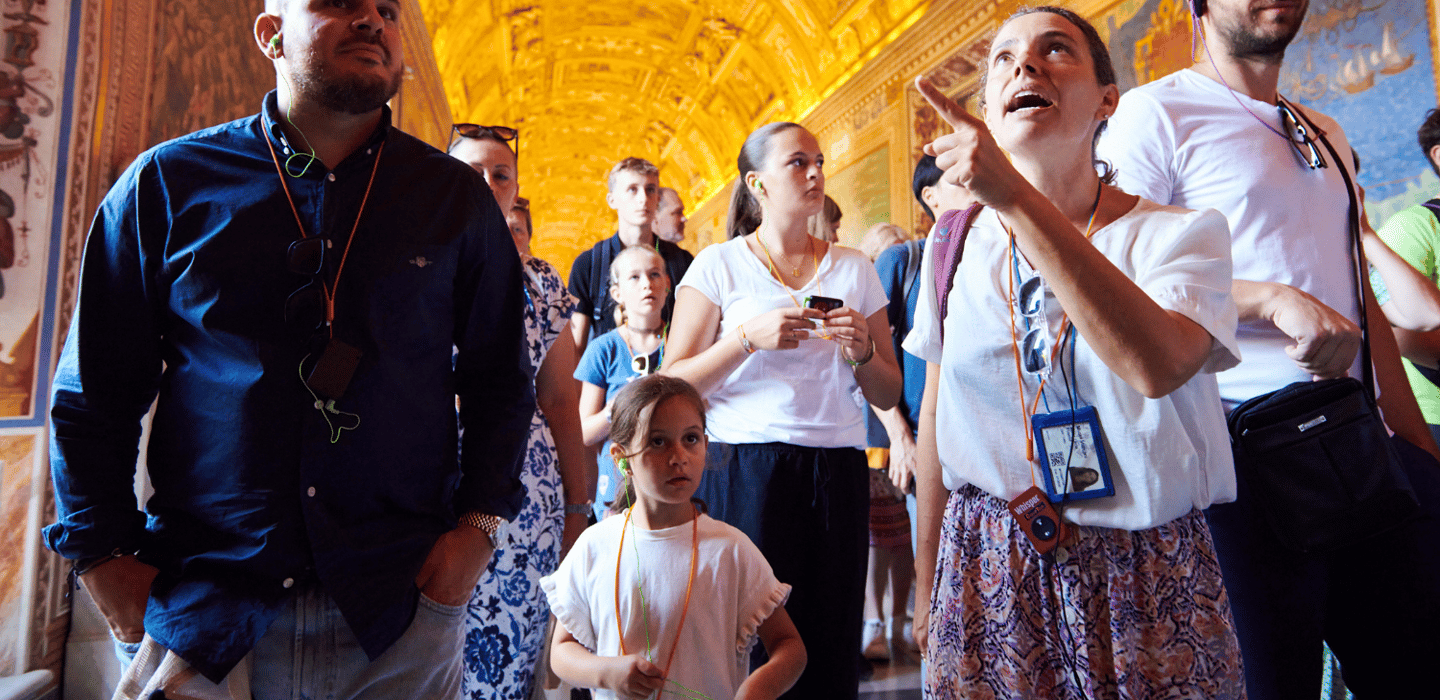 Vatikan: Erstzugang zu den Museen - Kleingruppentour mit Guide