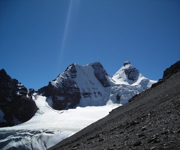 De La Paz: Condoriri Andes, Pico Áustria Caminhada de dia inteiro