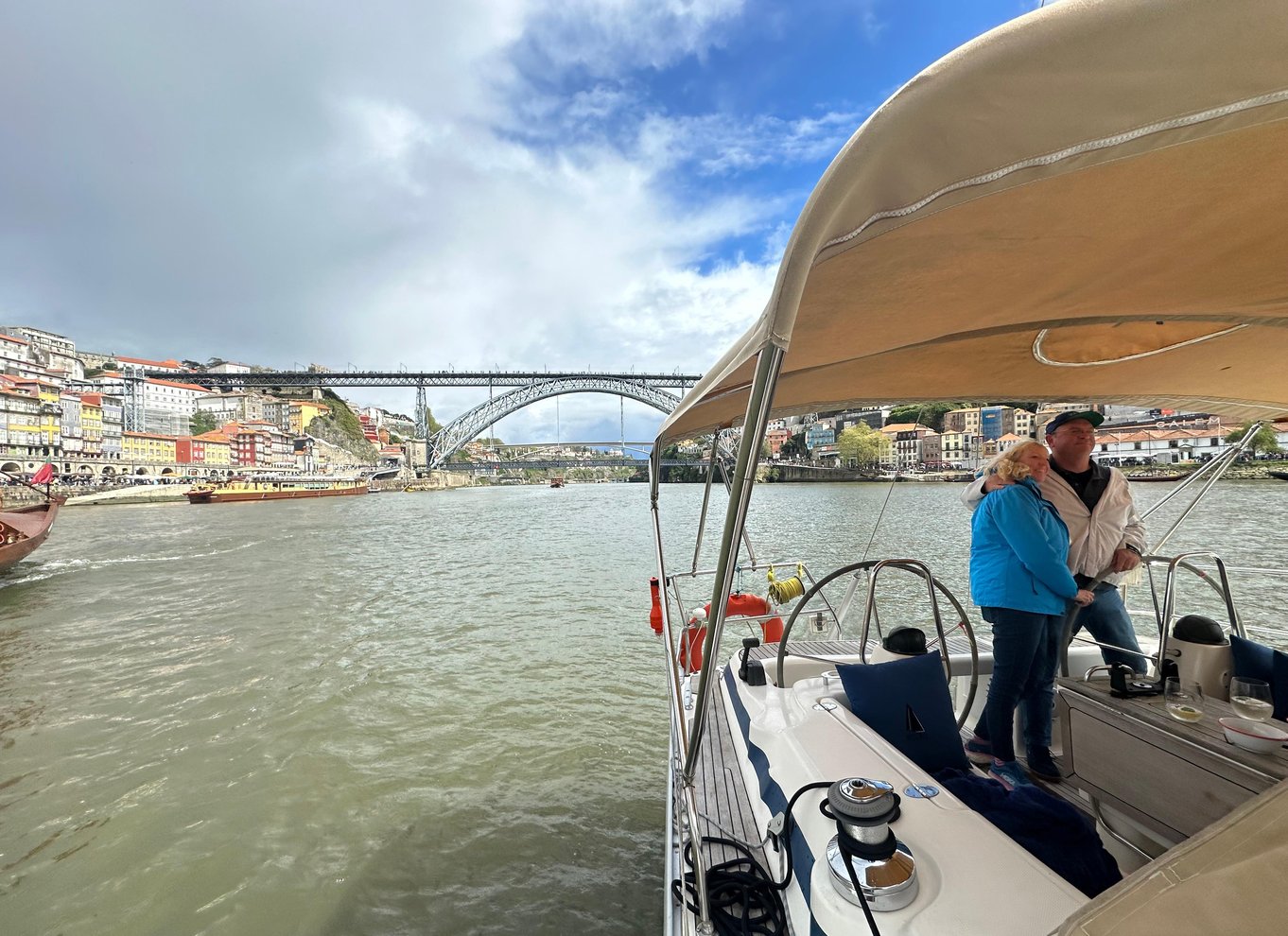 Porto: Sejltur på Douro-floden i dagtimerne eller ved solnedgang