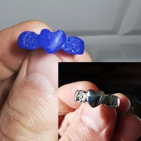 Carve a ring from Wax - Housity