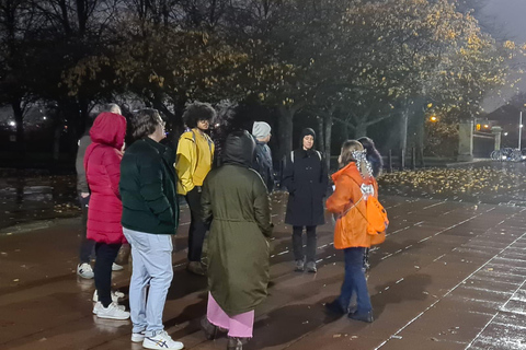 غلاسكو: جولة خاصة في الجانب المظلم