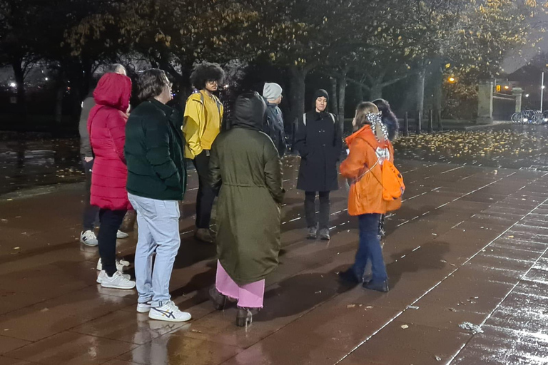 غلاسكو: جولة خاصة في الجانب المظلم