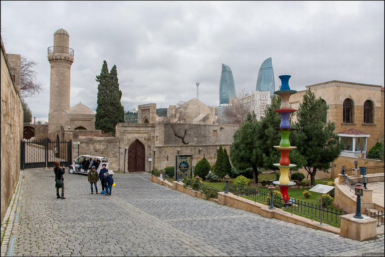 Gabala Hidden Gems & Content Creation Tour (Private Tour)