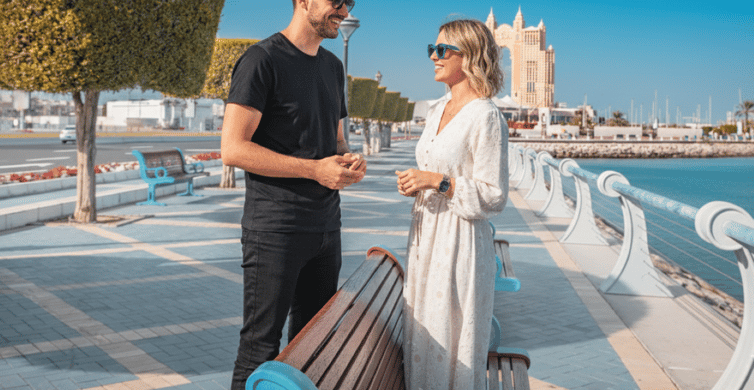 Half-Day Abu Dhabi Guided Tour With Airport & Port Pickup photo 2