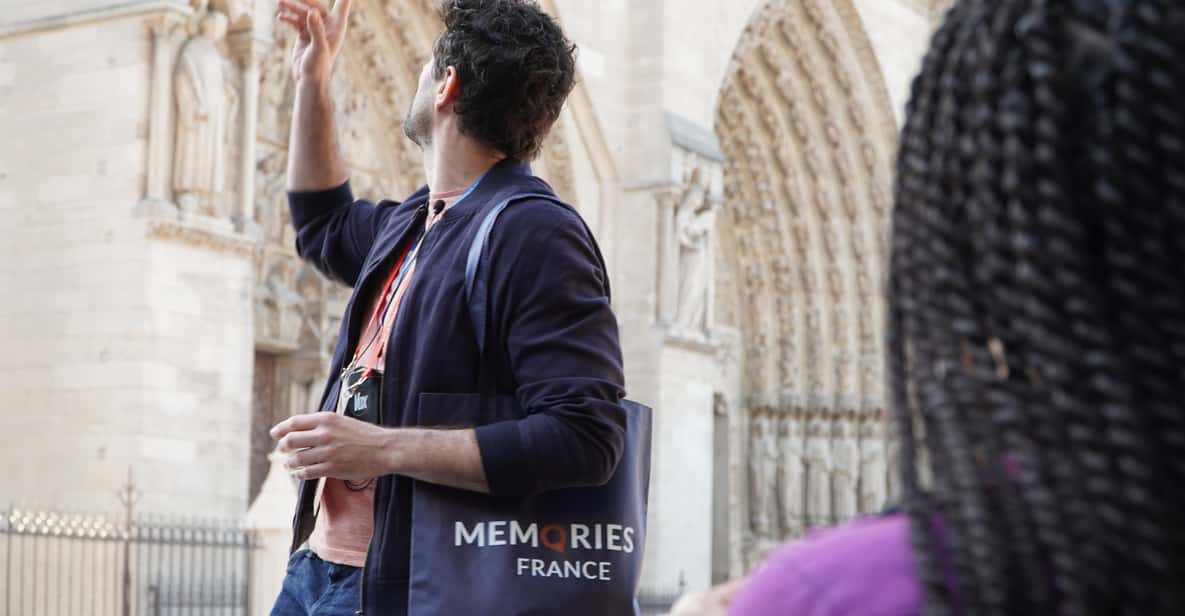 Afbeelding 3 van Rondleiding door de Notre-Dame van Parijs met geplande toegang
