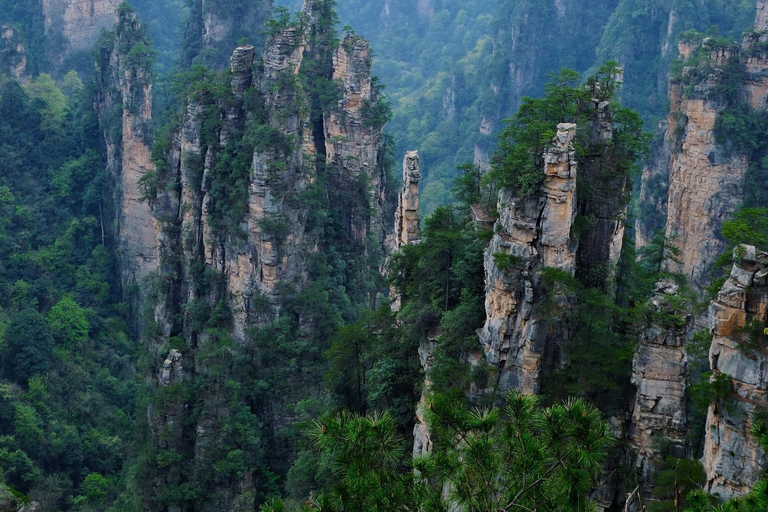Zhangjiajie: Tianmen Mountain Day Trip with Hotel Pickup