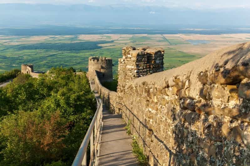 "Da Tbilisi a Kakheti: vino e cultura da sogno"