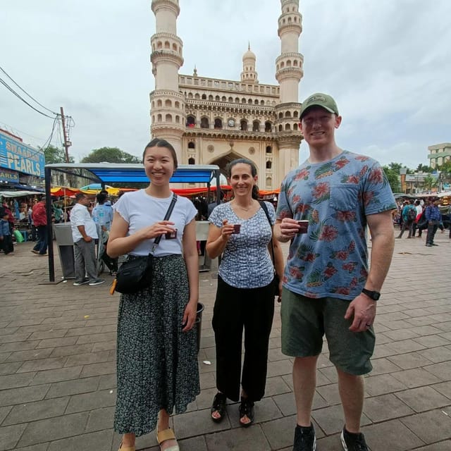 Hyderabad Heritage Walk Getyourguide