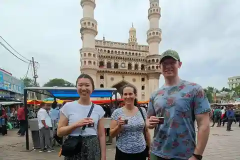 Hyderabad Heritage walk