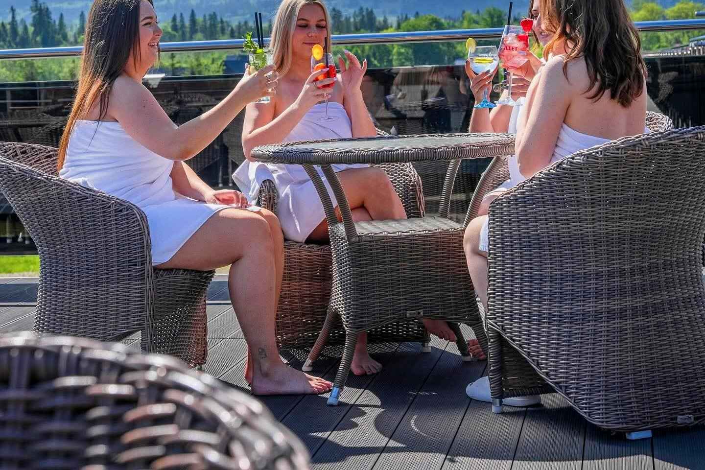 „Kraká: Zakopane, Heitir Pottar, Kláfferja og Hótelakstur“